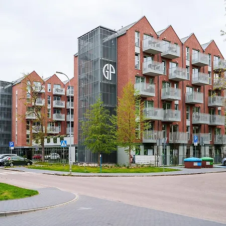 Daire In Ko Obrzeg Near Sandy *