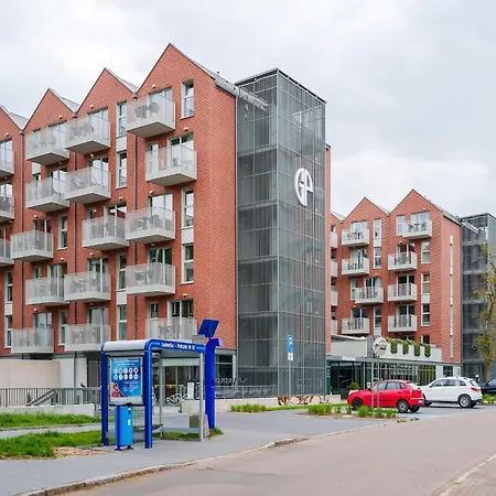 In Ko Obrzeg Near Sandy Kolobrzeg